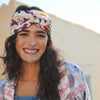 Susani Pink Headband - One Hundred Stars