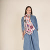 Susani Pink Scarf - One Hundred Stars