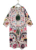 Susani Pink Raglan Dress - One Hundred Stars