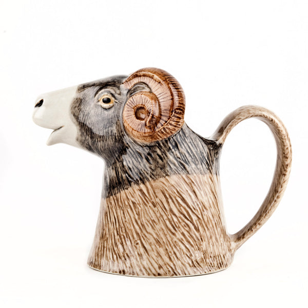 Swaledale Jug Medium by Quail Ceramics