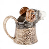 Swaledale Jug Medium by Quail Ceramics