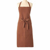 French Professional Apron - Cotton Linen