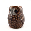 Tawny Owl Jug by Quail Ceramics  - Two Size Options