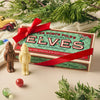 The Naughtiest Workshop Elves Chocolate Gift