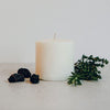 Pott Candles Tonka Refill for Standard Size Refillable Handmade Ceramic Candle Pot