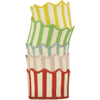 Tulip Basket - Braided Rug Company - Jade