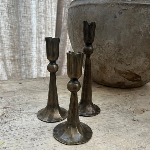 Lanterns, Candle Holders and Glass Hurricane Lamps