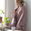 Uni Pure New Wool Pocket Shawl - Dusty Rose - Lapuan Kankurit, Finland