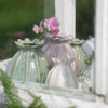Green Seed Pod Vase