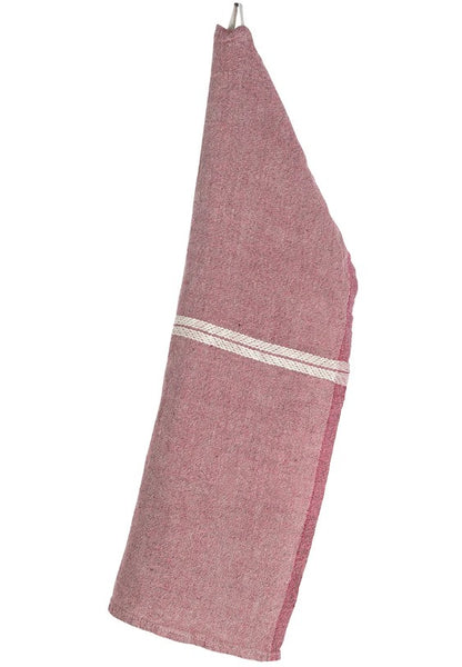 Venla Linen Kitchen Towel - Lapuan Kankurit, Finland - Ligonberry