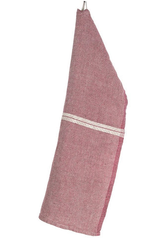 Venla Linen Kitchen Towel - Lapuan Kankurit, Finland - Ligonberry