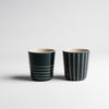 Vervain Beaker - Large - Sea Green - Set of Two - Kindred Mugs