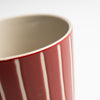 Vervain Beaker - Earth Red - Small - Set of Two - Kindred Mugs