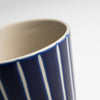 Vervain Beaker - Indigo Blue - Small - Set of Two - Kindred Mugs