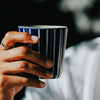 Vervain Beaker - Indigo Blue - Small - Set of Two - Kindred Mugs