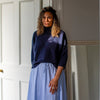 Vicki Jumper from Chalk - Navy