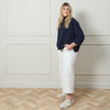 Vicki Jumper from Chalk - Navy