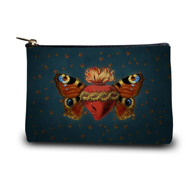 Voglio Bene Purse - Butterflies