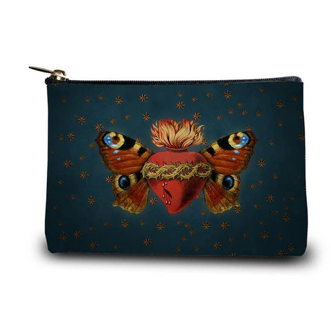 Voglio Bene Purse - Butterflies