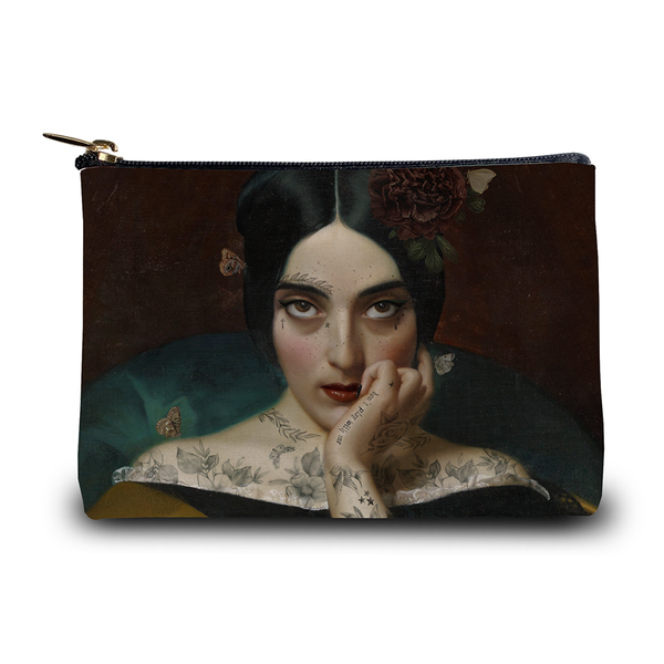 Voglio Bene Purse - Clementine