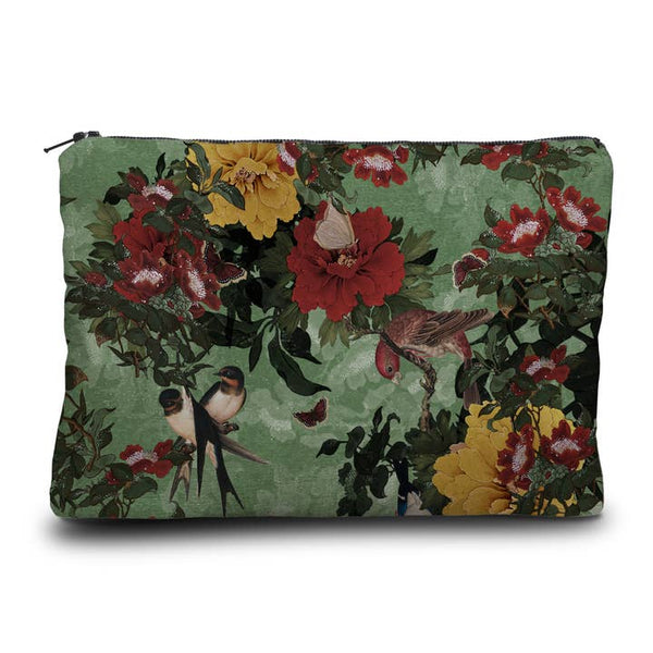 Voglio Bene Purse - The Birds