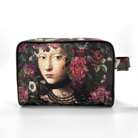 Voglio Bene Toiletry Bag - Starfire