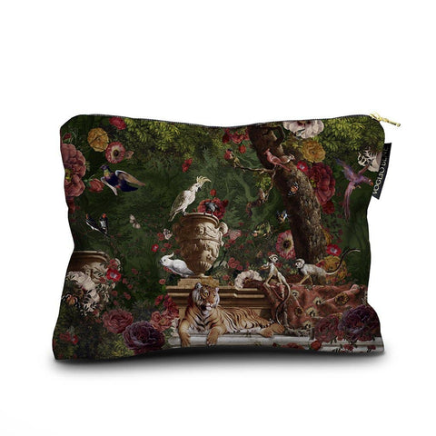 Voglio Bene Velvet Kit Pouch - Machli