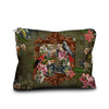 Voglio Bene Velvet Kit Pouch - Parroquet