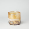 Scented Soy Candle in Glass Pot - Various Fragrances