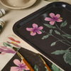 Wanderlust Birch Tray - Geranium - Small Rectangular