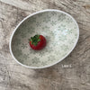 Wonki Ware Oval Bowl - Extra Small - Spearmint Lace