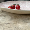 Wonki Ware Oval Bowl - Extra Large - Pink Lace