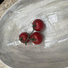 Wonki Ware Oval Bowl - Extra Large - Warm Grey Wash
