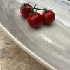 Wonki Ware Oval Bowl - Extra Large - Warm Grey Wash