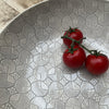Wonki Ware Large Spaghetti Bowl - Warm Grey Lace