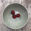 Wonki Ware Salad Bowl - Small - Spearmint Lace