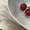 Wonki Ware Salad Bowl - Medium - Warm Grey Lace
