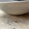 Wonki Ware South Africa Handmade Medium Salad Bowl Duck Egg Lace