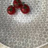 Wonki Ware Salad Bowl - Large - Warm Grey Lace