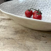 Wonki Ware Salad Bowl - Large - Warm Grey Lace