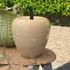 Apple Ice Bucket in Nude