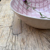 Wonki Ware Salad Bowl - Small - Pink Lace