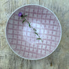Wonki Ware Salad Bowl - Small - Pink Lace
