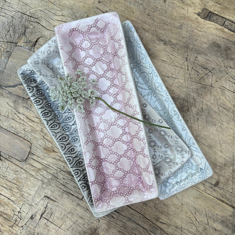 Wonki Ware Utensil Dish
