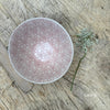 Wonki Ware Pudding Bowl - Pink Lace or Wash