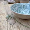 Wonki Ware Soup Bowl - Marine Lace