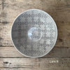 Wonki Ware Pudding Bowl - Warm Grey Lace or Wash