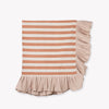 Wide Stripe Tablecloth - Rectangular - Two Size Options
