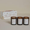 Plum & Ashby Winter Votive Gift Set