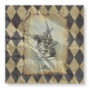 Wonderland Paper Napkins - Cocktail